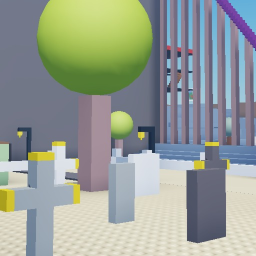 Multi Sword Arena