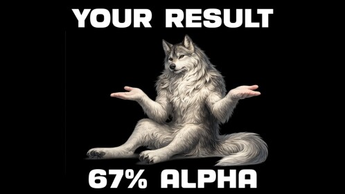 🏳‍🌈Alpha Test