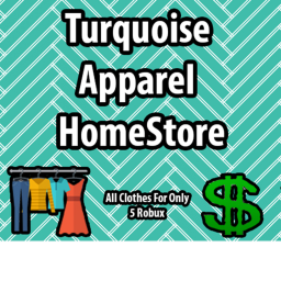 Turquoise Apparel Homestore