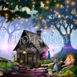 •enchanted homestore•