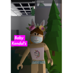 My Baby Kendal’s