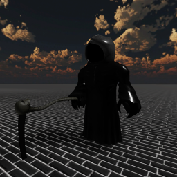 Survival of The Grim Reaper The Killer