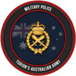 Royal Australian Corps of Militаry Police