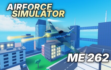Airforce Simulator