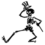 Spooky Skeleton's