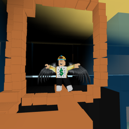 Become a talented person obby!