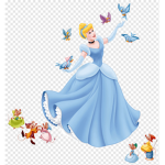 Cloudy Disney