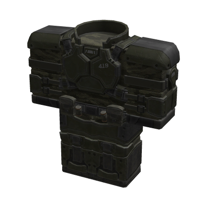 Colony Defender Armor