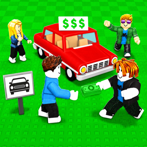 Sell Cars icon