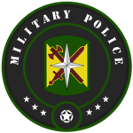 AMP United States Army Military Police