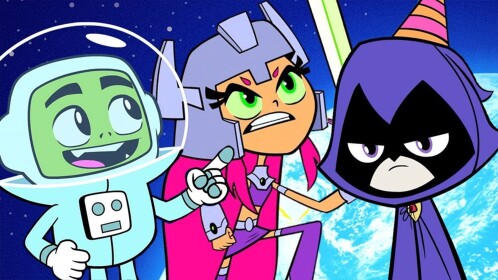 [SALE] Teen Titans Tycoon