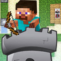 Minecraft defense [W.I.P]