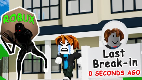 Speedboost, fly, cframe speed, instant proximity prompt, esp - Rob a House! script preview