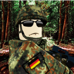 (The German Army)