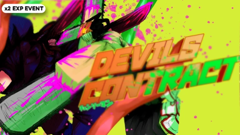 [MAKIMA CONTRACTS] Chainsaw Man Devil