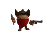 cowboy acorn