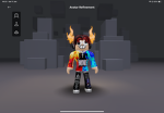Bounce man and freinds group