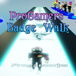 ProGamers Badge Walk