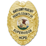 Hearts County Police Dept