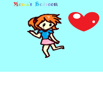 Meeca's Bedroom! Throw Things