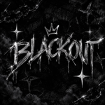 黒 blackout