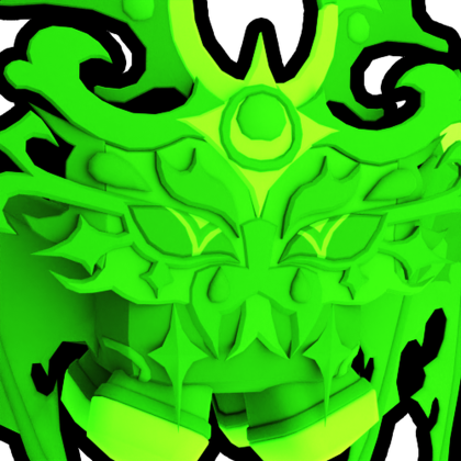 Toxic Crescent Overseer
