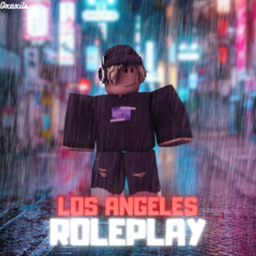[WIP] City Of Los Angeles