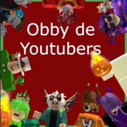 Obby de youtubers icon