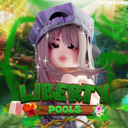 🌊 [NEW] Liberty Pool 🏖️