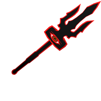 Void Demon Trident Roblox item