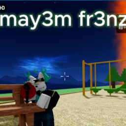 [- Mayh3m fr3nzy!-]