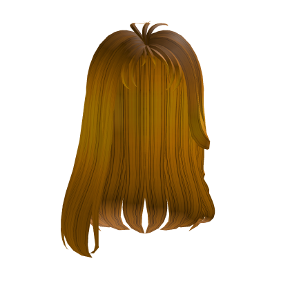 Classic Golden Hair Roblox item
