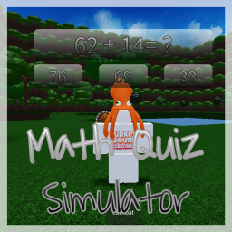 Math Quiz Simulator[BETA]
