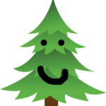 The home of the trees