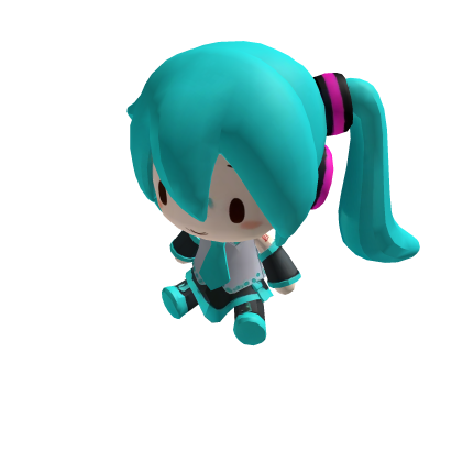  Chibi Hatsune Miku Plushie