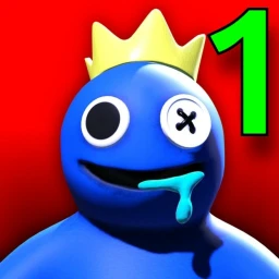Rainbow Friends CHAPTER 1 icon