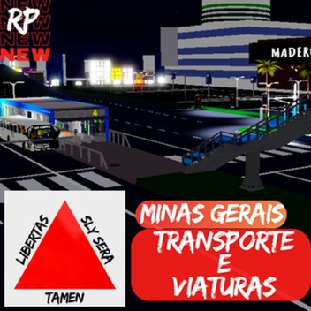 Minas Gerais Roleplay Transport BR