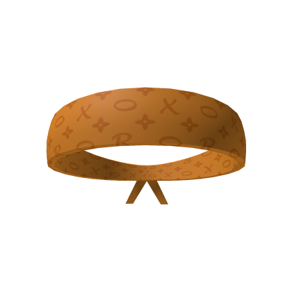 Orange Luxury Headband - Roblox Orange Luxury Headband - Roblox