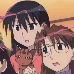 Azumanga Daioh