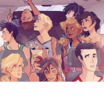 ~ •The Riordanverse• ~