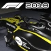 Formula 1 2018 Silverstone icon
