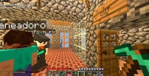 Minecraft