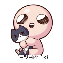 The Binding of Isaac RP: The Event Place
