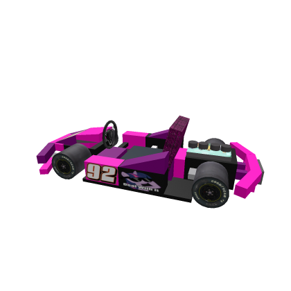this is a sean kart rbks s6