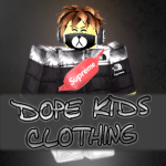 +DOPE KIDS CLOTHING+
