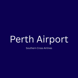 Perth Airport | Version 1.3