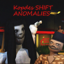 Kopdes Shift Anomalies