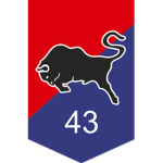 ุ43 Gemechaniseerde Brigade