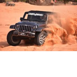 Jeep race
