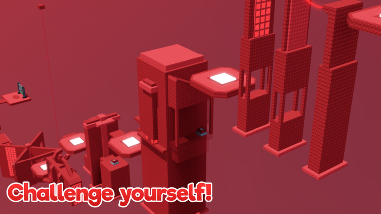 Limited Jumps Obby screenshot 3